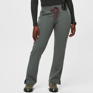 FIGS Bonsai Kade Cargo Scrub Pants XL Tall